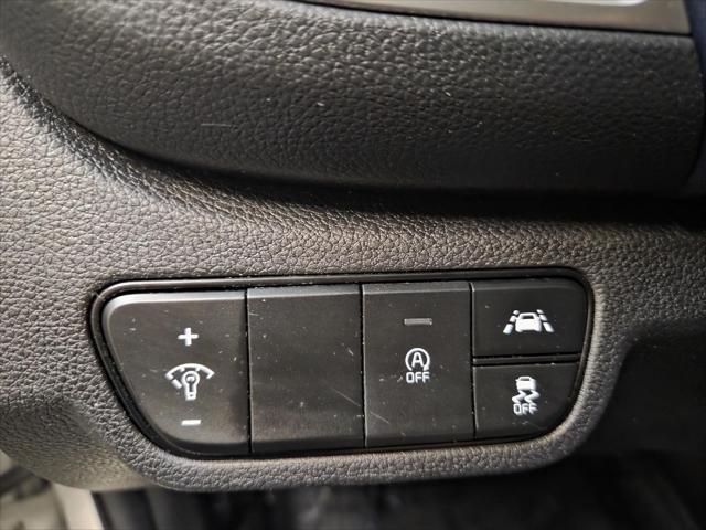 used 2023 Kia Seltos car, priced at $20,991