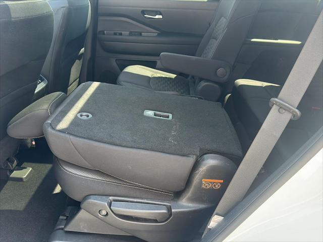 used 2022 Nissan Pathfinder car, priced at $25,991