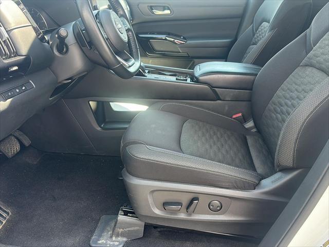 used 2022 Nissan Pathfinder car, priced at $25,991