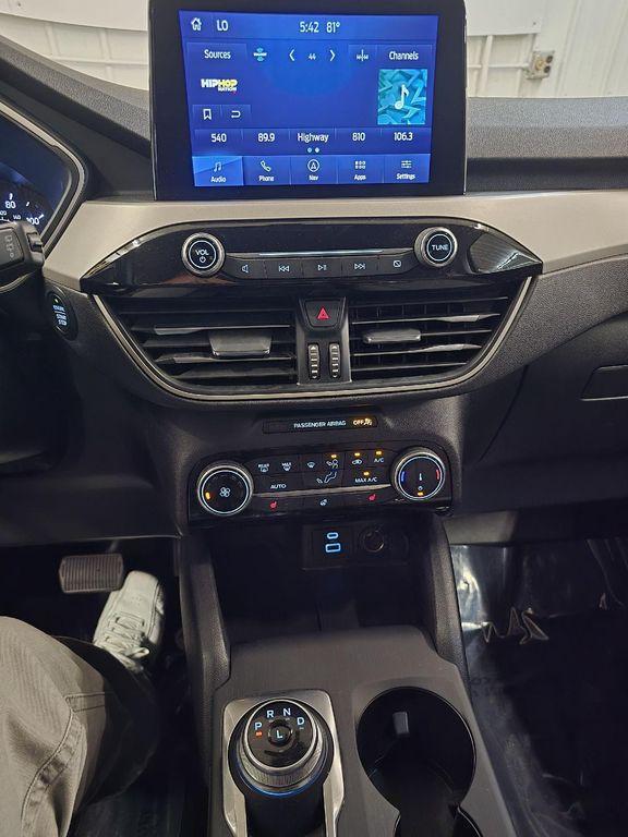 used 2022 Ford Escape car, priced at $21,491