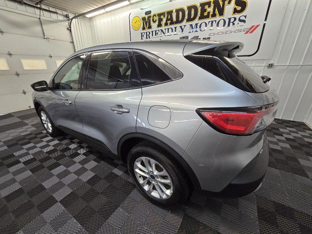 used 2022 Ford Escape car, priced at $21,491