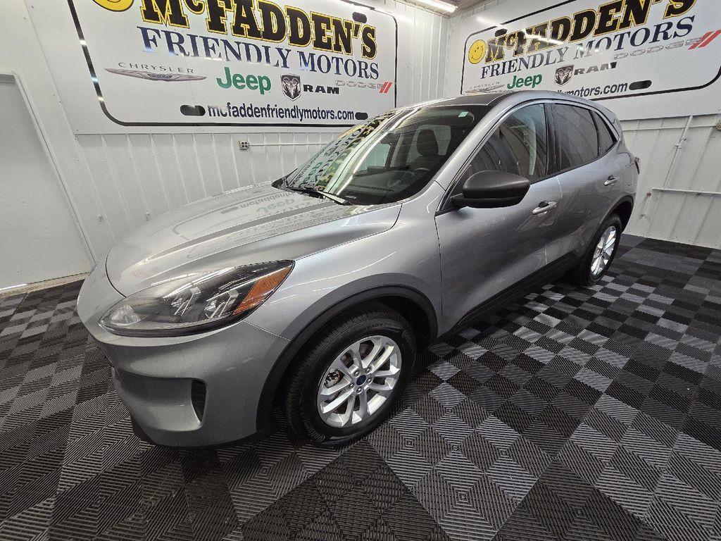 used 2022 Ford Escape car, priced at $21,491