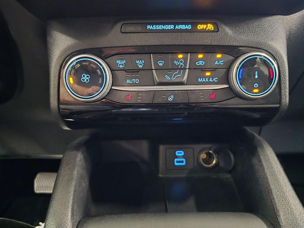 used 2022 Ford Escape car, priced at $21,491