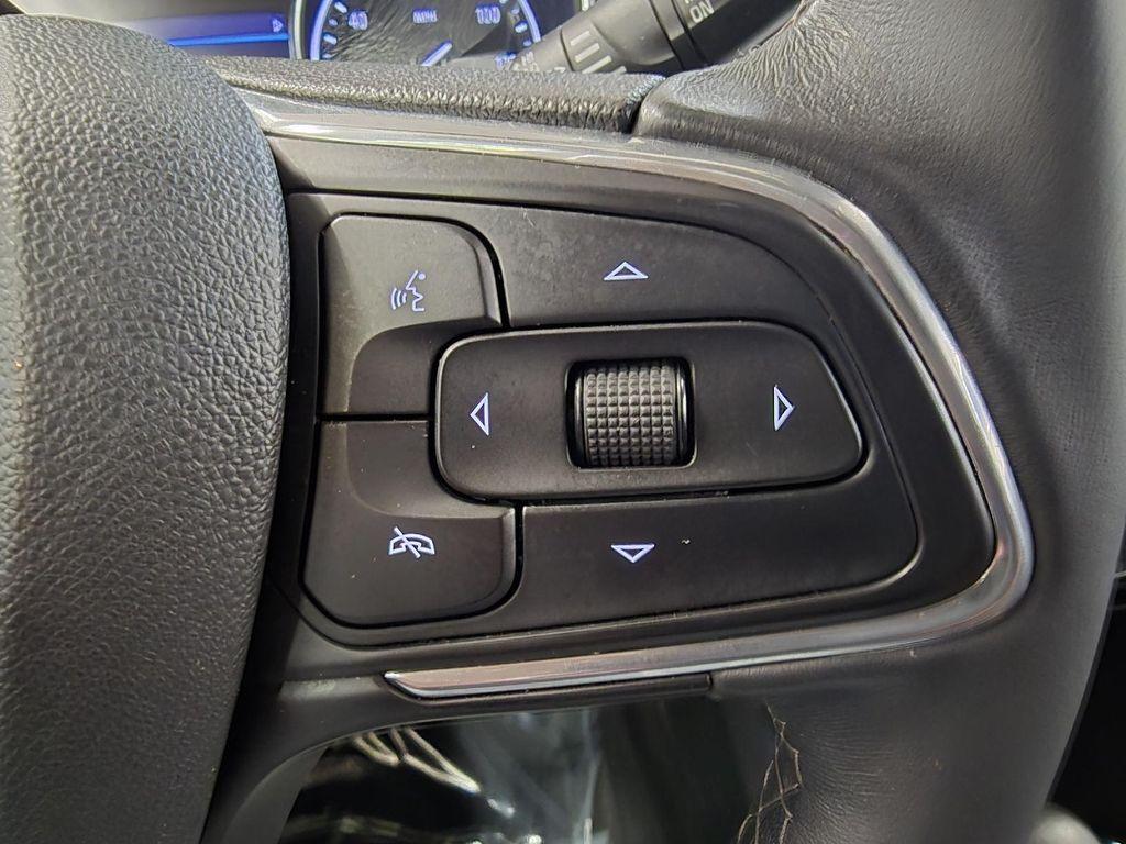 used 2020 Buick Encore GX car, priced at $20,491