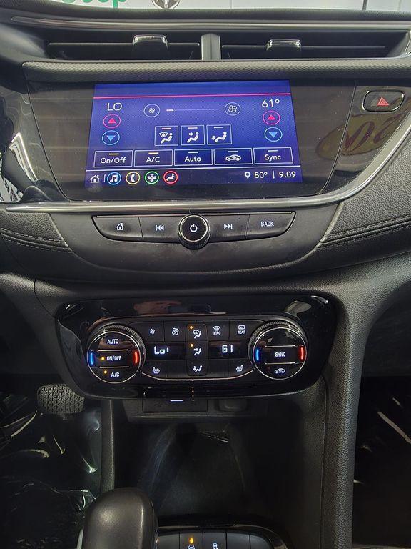 used 2020 Buick Encore GX car, priced at $20,491