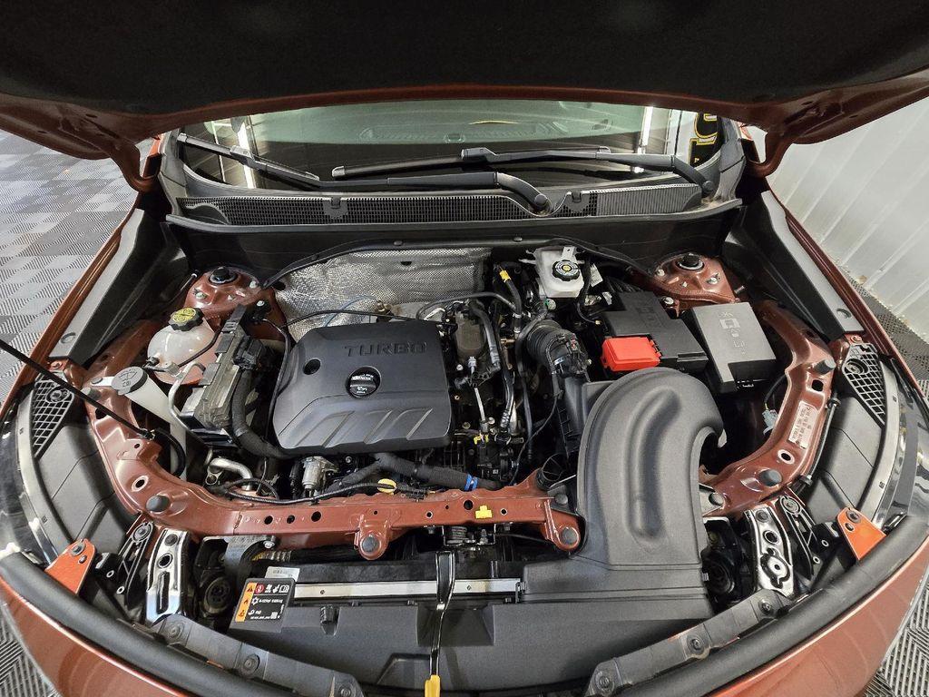 used 2020 Buick Encore GX car, priced at $20,491