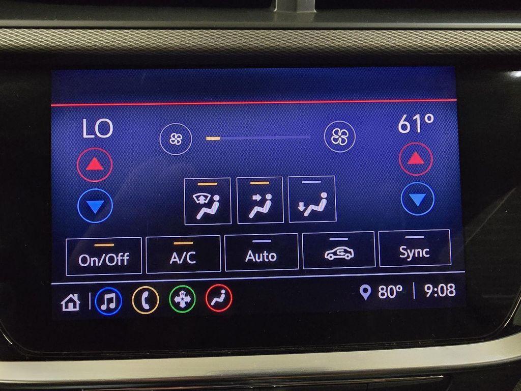 used 2020 Buick Encore GX car, priced at $20,491