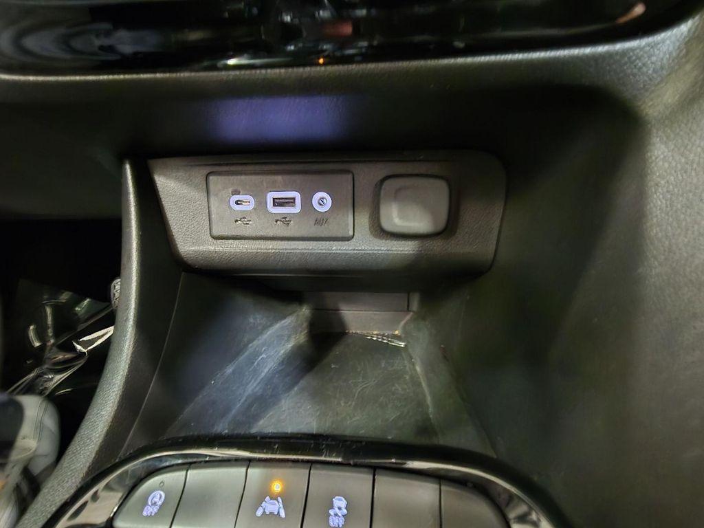 used 2020 Buick Encore GX car, priced at $20,491