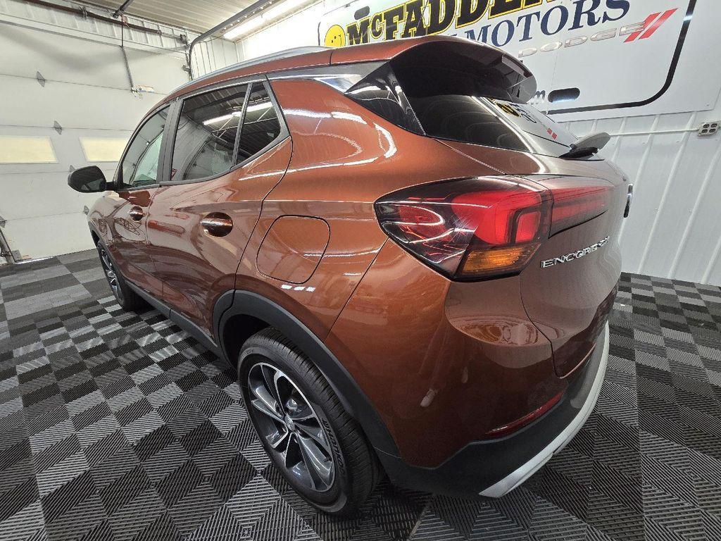 used 2020 Buick Encore GX car, priced at $20,491