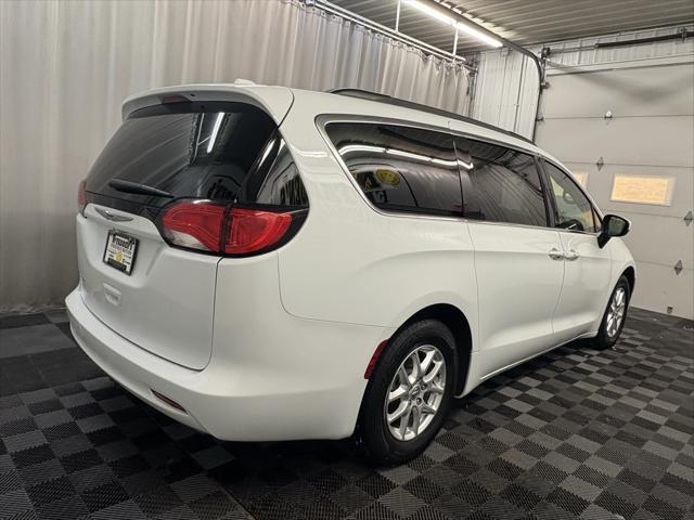 used 2020 Chrysler Voyager car, priced at $16,000