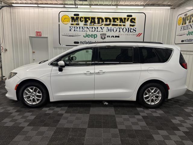 used 2020 Chrysler Voyager car, priced at $16,000