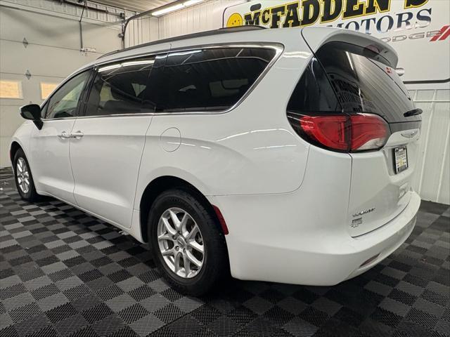 used 2020 Chrysler Voyager car, priced at $16,000