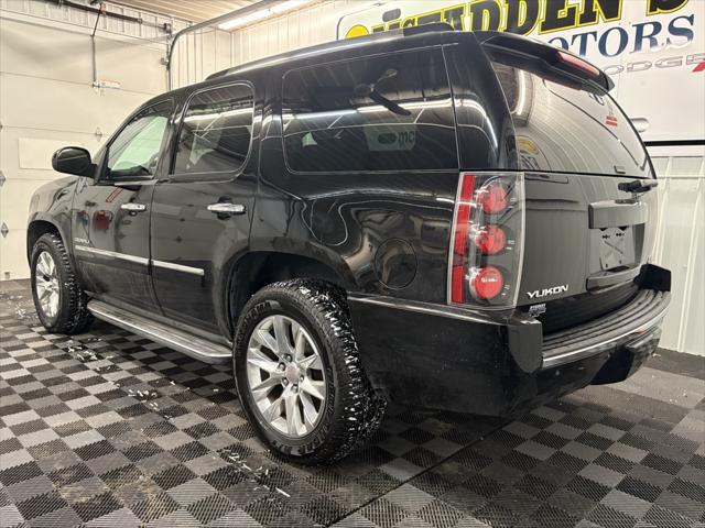 used 2014 GMC Yukon car, priced at $14,591