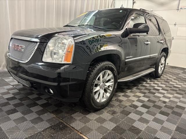 used 2014 GMC Yukon car, priced at $14,591