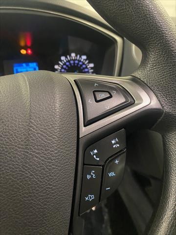 used 2018 Ford Fusion car, priced at $15,000