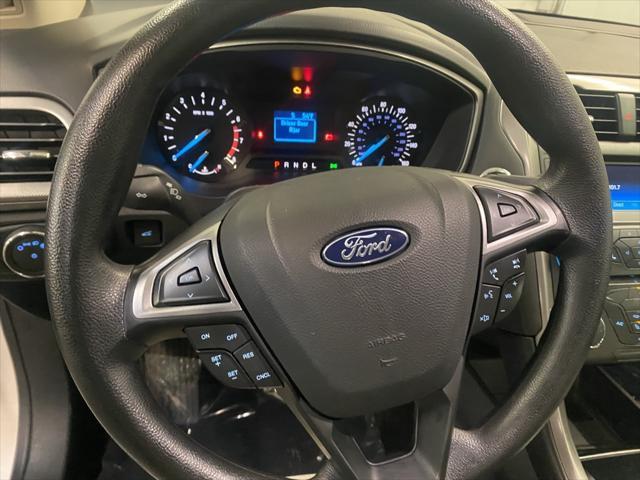 used 2018 Ford Fusion car, priced at $15,000