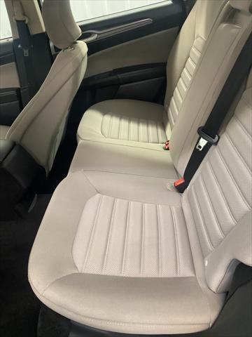 used 2018 Ford Fusion car, priced at $15,000