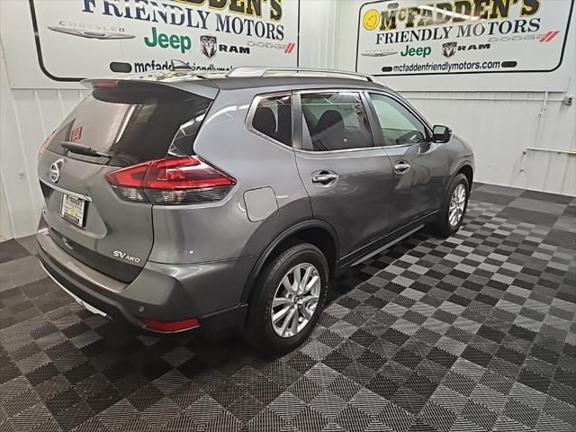 used 2020 Nissan Rogue car, priced at $15,000