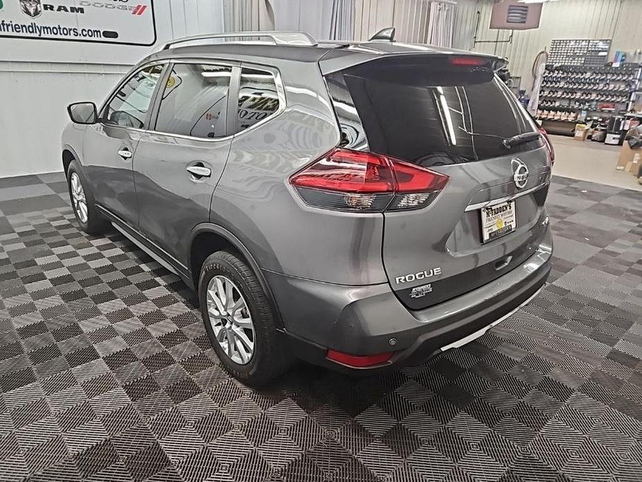 used 2020 Nissan Rogue car, priced at $15,000