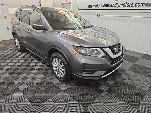 used 2020 Nissan Rogue car, priced at $15,000