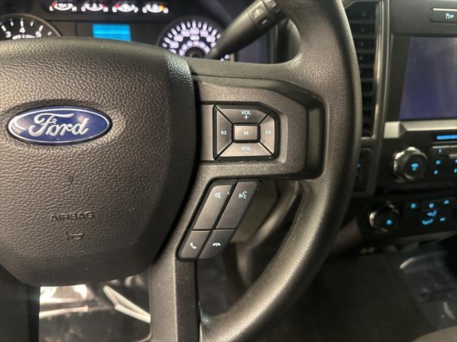 used 2019 Ford F-150 car, priced at $22,000