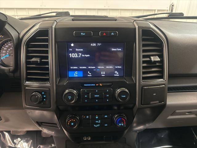 used 2019 Ford F-150 car, priced at $22,000