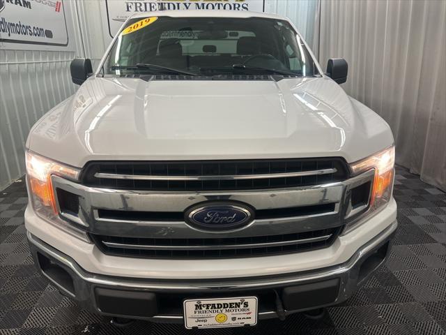 used 2019 Ford F-150 car, priced at $22,000