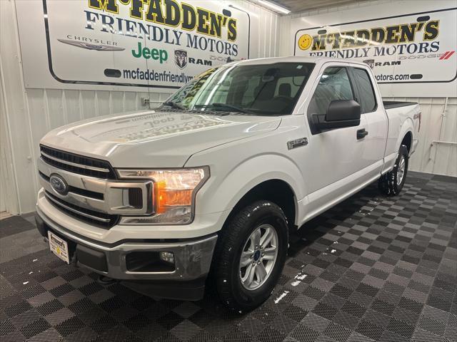 used 2019 Ford F-150 car, priced at $22,000