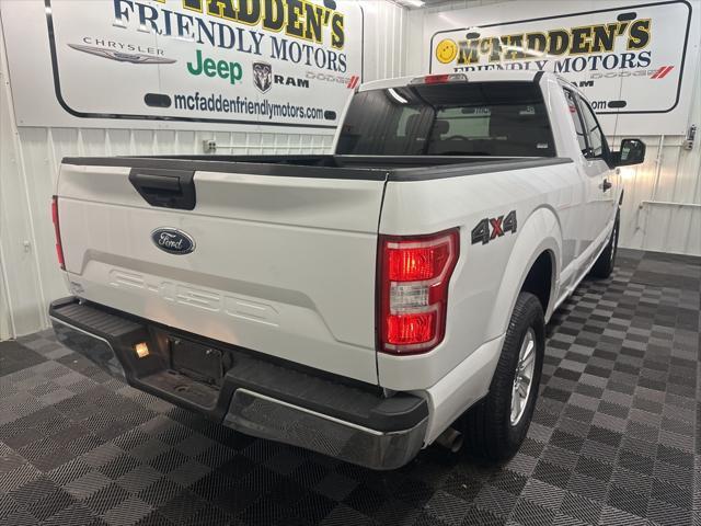 used 2019 Ford F-150 car, priced at $22,000