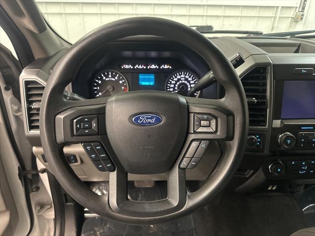 used 2019 Ford F-150 car, priced at $22,000