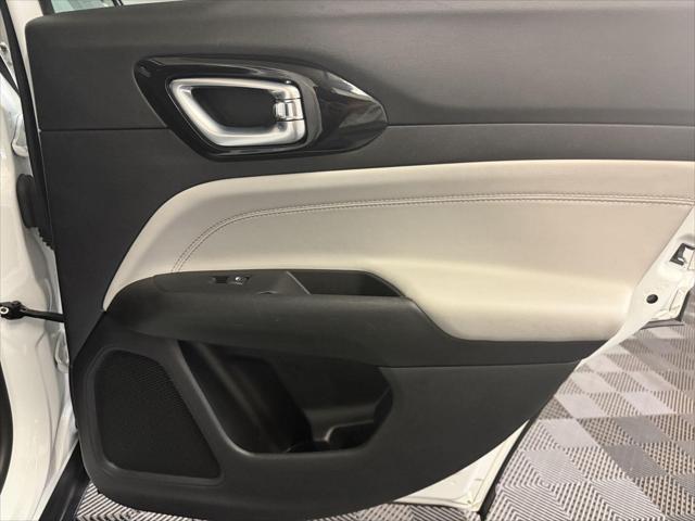 used 2022 Jeep Compass car, priced at $24,491