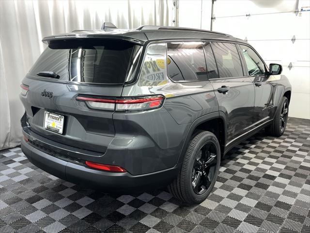 new 2024 Jeep Grand Cherokee L car, priced at $50,700