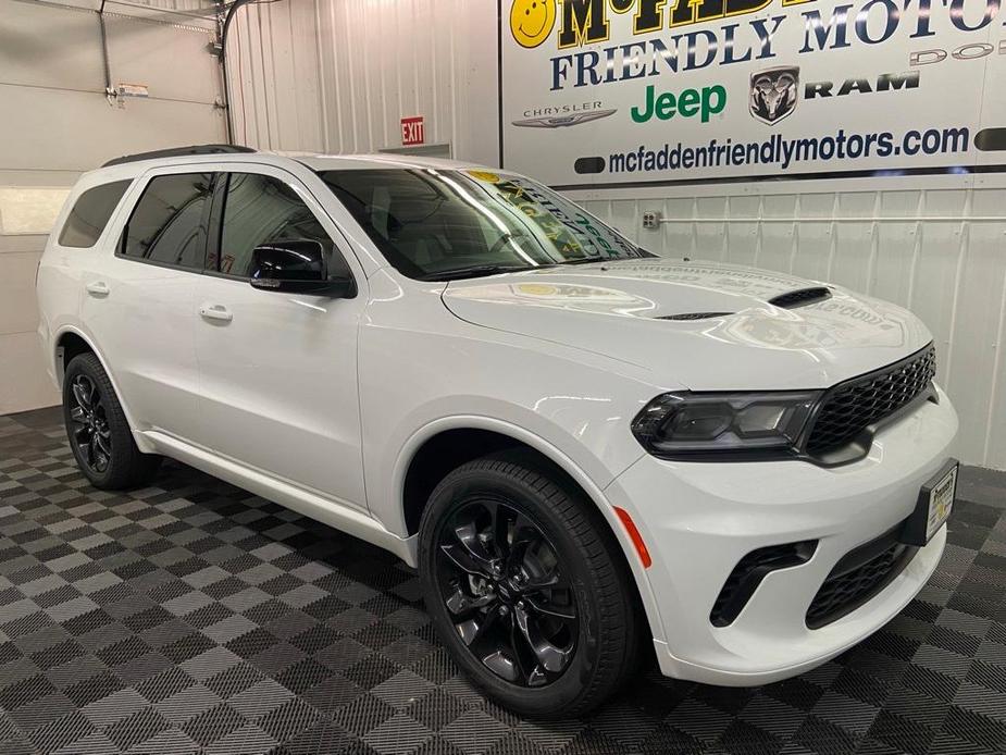 new 2024 Dodge Durango car, priced at $52,505