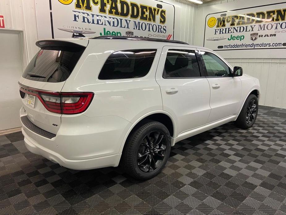 new 2024 Dodge Durango car, priced at $52,505