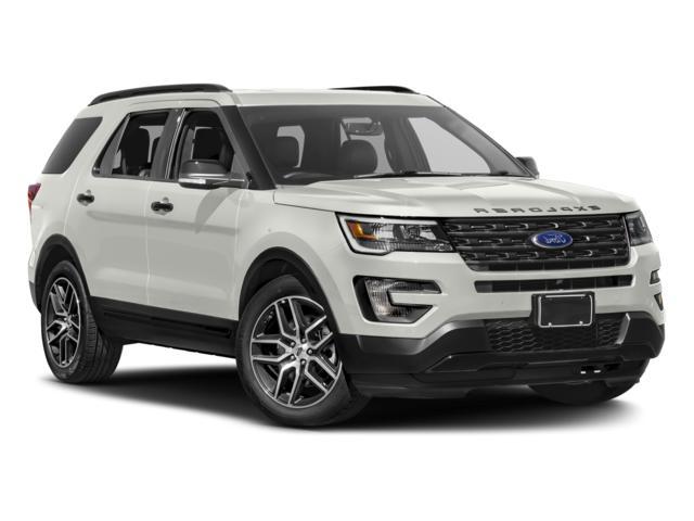 used 2016 Ford Explorer car, priced at $21,000