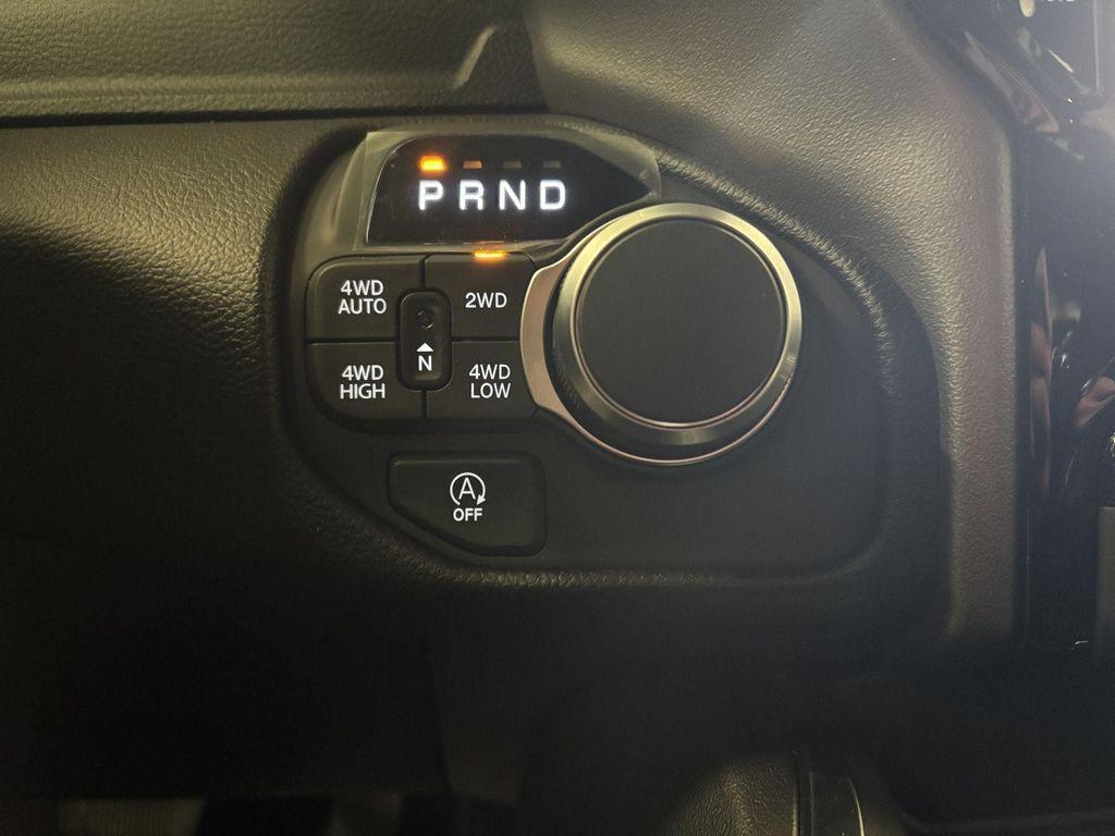 new 2026 Ram 1500 car, priced at $55,998