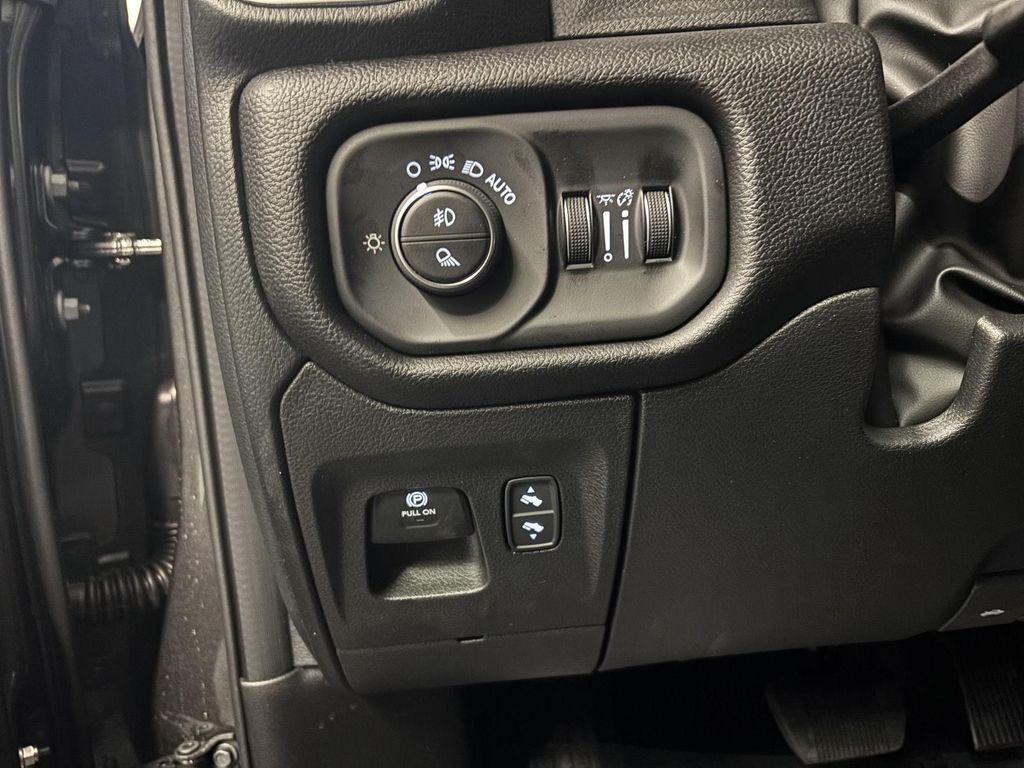 new 2026 Ram 1500 car, priced at $55,998