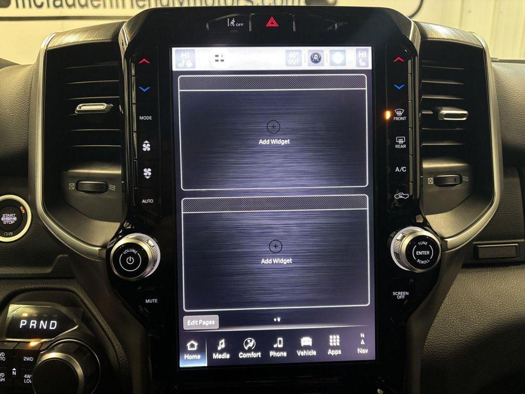 new 2026 Ram 1500 car, priced at $55,998