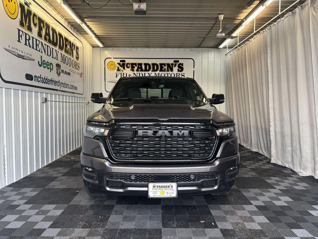 new 2026 Ram 1500 car, priced at $55,998