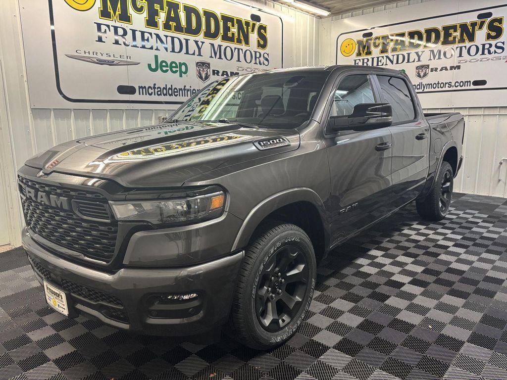 new 2026 Ram 1500 car, priced at $55,998