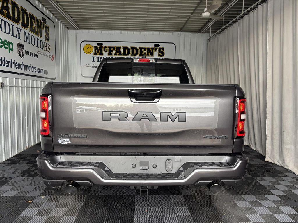 new 2026 Ram 1500 car, priced at $55,998