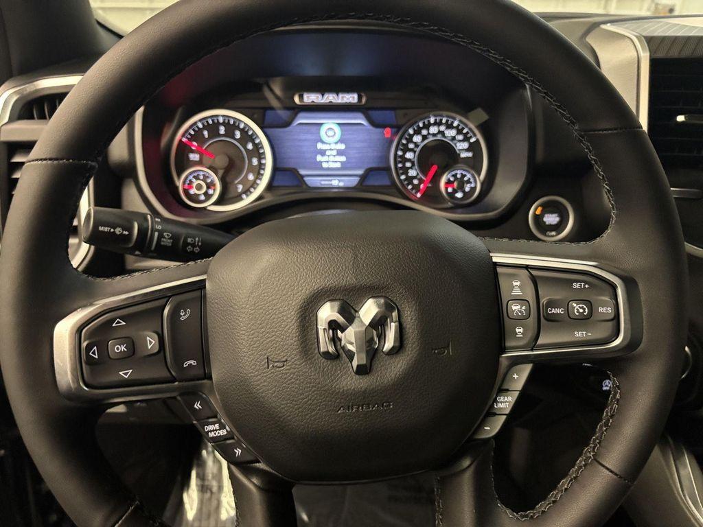 new 2026 Ram 1500 car, priced at $55,998