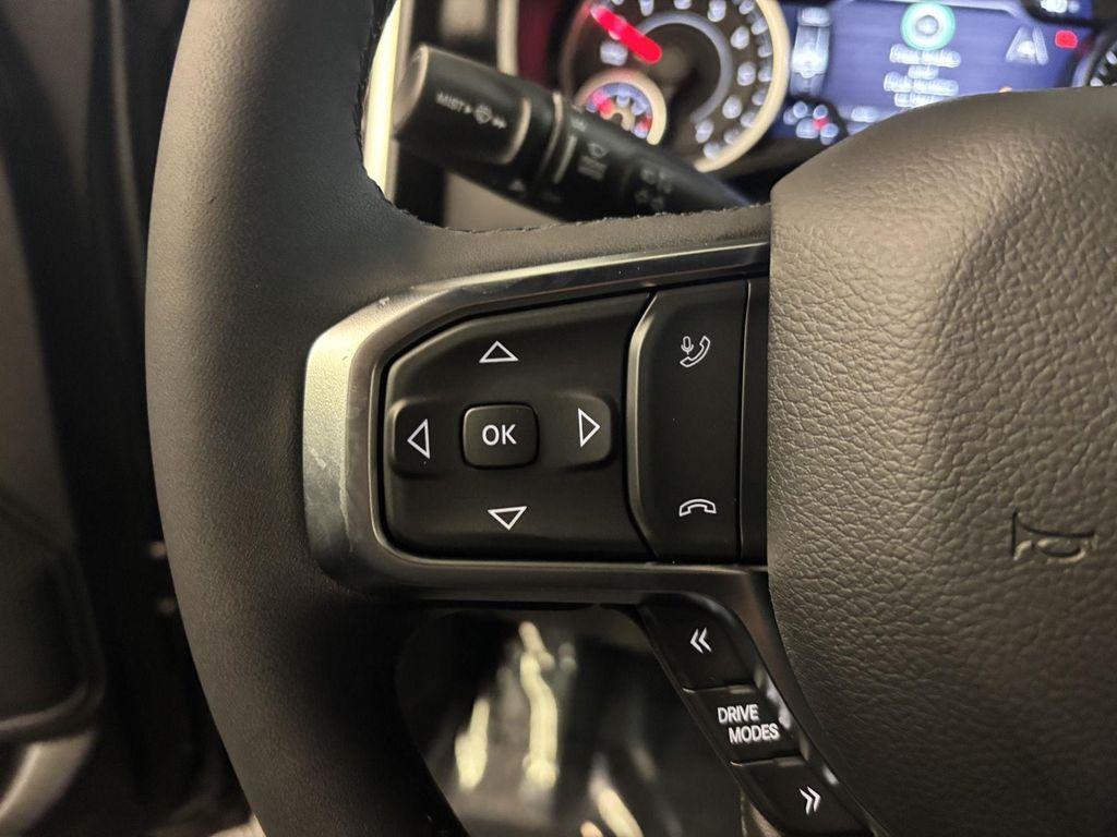 new 2026 Ram 1500 car, priced at $55,998