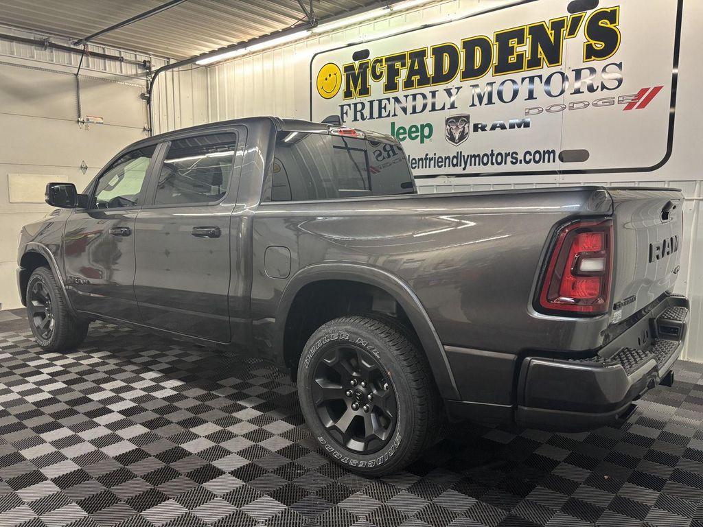 new 2026 Ram 1500 car, priced at $55,998