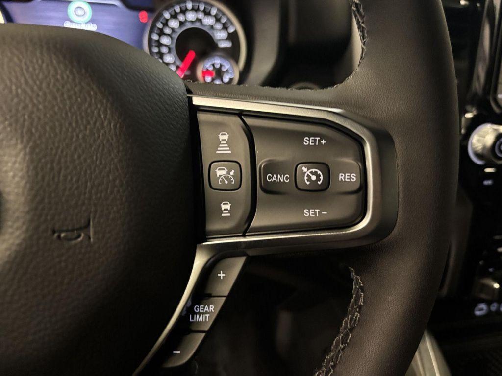 new 2026 Ram 1500 car, priced at $55,998