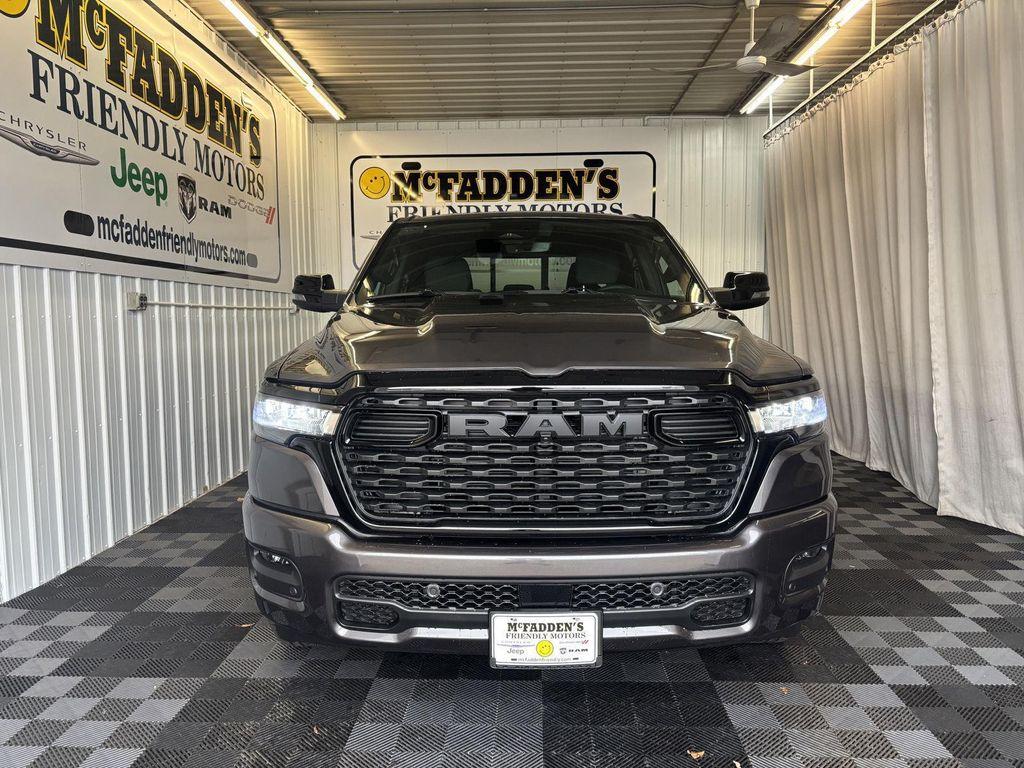 new 2026 Ram 1500 car, priced at $55,998