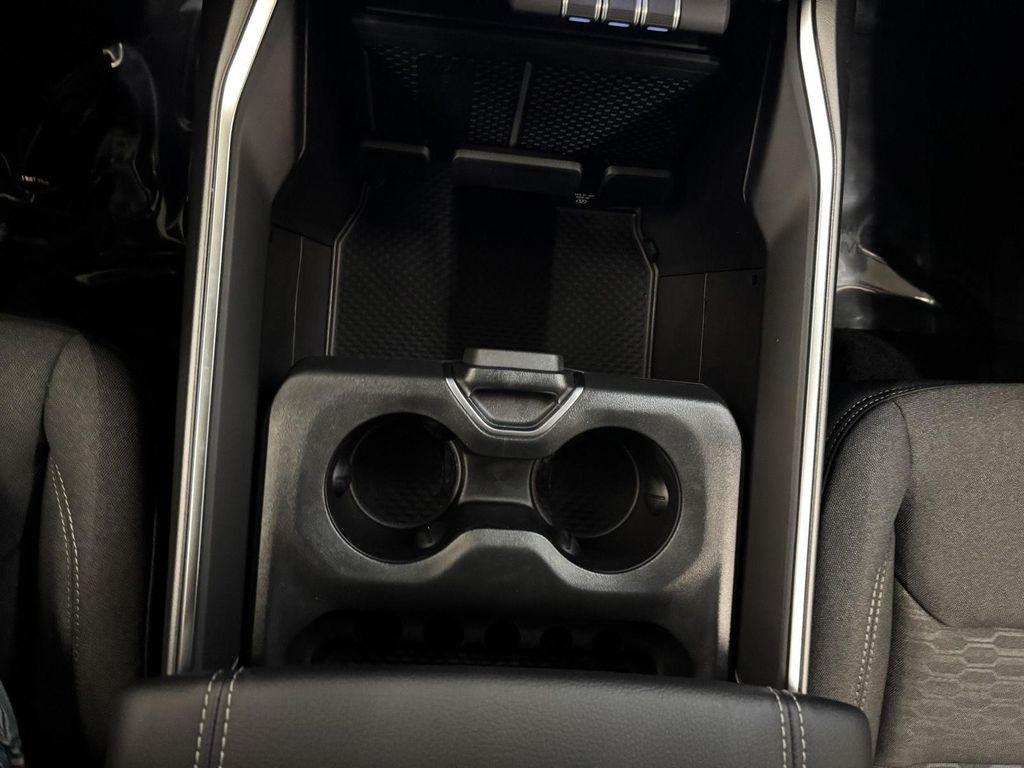 new 2026 Ram 1500 car, priced at $55,998