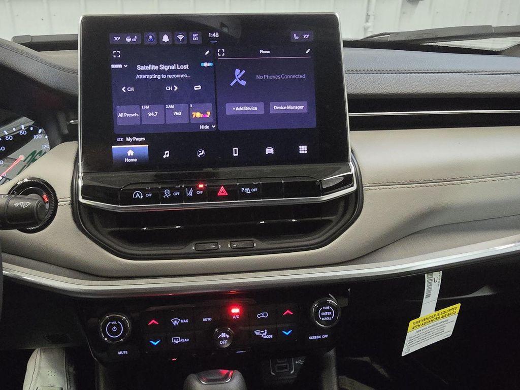new 2025 Jeep Compass car, priced at $30,240