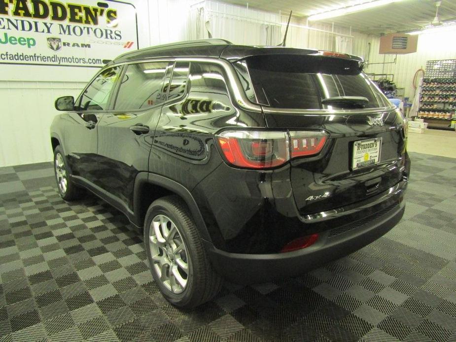 new 2024 Jeep Compass car, priced at $33,832