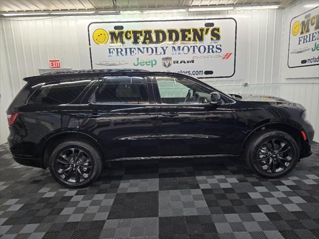 used 2025 Dodge Durango car, priced at $45,791